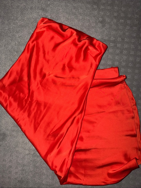 Aritzia Dresses & Skirts - ARITZIA - Charmaine Satin Dress